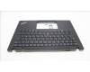 Lenovo 5M11L92892 MECH_ASM KBD w/CVR NOR BL (SUN) UK BK