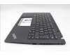 Lenovo 5M11L92894 MECH_ASM KBD w/CVR NORDIC BL (CHY) UK BK