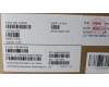 Lenovo 5M11L92908 MECH_ASM KBD w/CVR SLV BL (SUN) UK BK