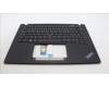 Lenovo 5M11L92976 MECH_ASM KBDCc CZE/SLK BL(SUN)UK WWAN BK