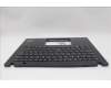 Lenovo 5M11L92978 MECH_ASM KBD Cc DEN BL (CHY) UK WWAN BK