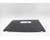 Lenovo 5M11L93012 MECH_ASM KBD Cc HBW BL (SUN) US WWAN BK