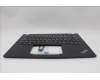 Lenovo 5M11L93046 MECH_ASM KBD Cc NORDIC BL(CHY)UK WWAN BK