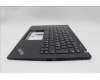 Lenovo 5M11L93046 MECH_ASM KBD Cc NORDIC BL(CHY)UK WWAN BK