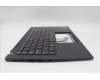 Lenovo 5M11L93046 MECH_ASM KBD Cc NORDIC BL(CHY)UK WWAN BK