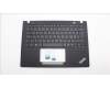Lenovo 5M11L93048 MECH_ASM KBD Cc NORDIC BL(SUN)UK WWAN BK