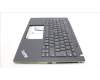 Lenovo 5M11L93050 MECH_ASM KBD Cc POR BL (CHY) UK WWAN BK