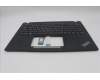 Lenovo 5M11L93056 MECH_ASM KBD Cc RUS BL (SUN) US WWAN BK