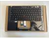 Lenovo 5M11L93073 MECH_ASM KBD Cc SWS BL (TRI) UK WWAN BK