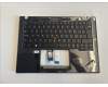Lenovo 5M11L93073 MECH_ASM KBD Cc SWS BL (TRI) UK WWAN BK