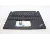Lenovo 5M11L93090 MECH_ASM KBD Cc UK BL (CHY) UK WWAN BK