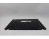 Lenovo 5M11L93092 MECH_ASM KBD Cc UK BL (SUN) UK WWAN BK