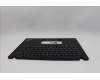 Lenovo 5M11L93094 MECH_ASM KBD Cc UKR BL (CHY) US WWAN BK
