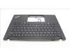 Lenovo 5M11L93096 MECH_ASM KBD Cc UKR BL (SUN) US WWAN BK