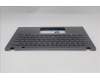 Lenovo 5M11L93118 MECH_ASM KBD w/CVR ENG BL (CHY) US Grey