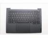 Lenovo 5M11M02608 MECH_ASM FRU KYB French W/C CHY