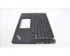 Lenovo 5M11M02905 MECH_ASM KB BK MG WW UK LTN