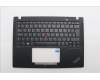 Lenovo 5M11M03007 MECH_ASM KB BK MG SWS LTN