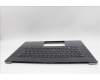 Lenovo 5M11M05805 MECH_ASM KBD BZL,WL,FPR,BK,SRX,EST