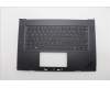 Lenovo 5M11M05809 MECH_ASM KBD BZL,WL,FPR,BK,SRX,GER