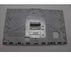 Lenovo 5M11N43990 MECH_ASM MIDDLE_FRAME_ASSY_TS_CLOUD_GREY