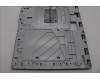 Lenovo 5M11N43990 MECH_ASM MIDDLE_FRAME_ASSY_TS_CLOUD_GREY