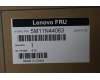 Lenovo 5M11N44063 MECH_ASM UTypeChassisAssyP360TWR17LDFC