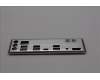 Lenovo 5M11N44064 MECH_ASM Rear I/O Shielding,T5HX DFC