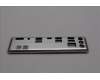 Lenovo 5M11N44064 MECH_ASM Rear I/O Shielding,T5HX DFC