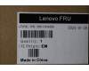 5M11N44206 Lenovo MECH_ASM MECH_ASM,PL_PANEL_HOUSING-B