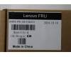 Lenovo 5M11N44214 MECH_ASM PL_FRONT_DECO-B,eclipes black