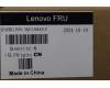 5M11N44215 Lenovo MECH_ASM Tilt-only, Eclipse-black,V100