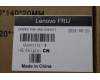 5M11N44217 Lenovo MECH_ASM V100,720p CAM+Mic,eclipes blk