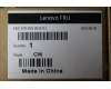 Lenovo 5M11N44241 MECH_ASM QC Neo 50q_BOT_COV_ASSY,LCFC