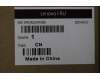 Lenovo 5M11N44285 MECH_ASM 8.2L 337HTA, Front bezel ASM
