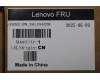 5M11N44298 Lenovo MECH_ASM FRU,MECH_ASM,MB SHIEDING M9-6P