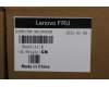 Lenovo 5M11N44320 MECH_ASM FRU, MECH_ASM, REAR COVER M9-6