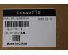 Lenovo 5M11N44338 MECH_ASM FRU, MECH_ASM, REAR COVER M7-6