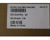 5M11N44360 Lenovo MECH_ASM KOA70_LCD_FRONT_BEZEL_TOUCH