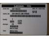 5M11N44375 Lenovo MECH_ASM Tiny11 New Dust filter,AVC