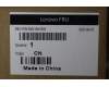 Lenovo 5M11N44381 MECH_ASM TopCoverAssyTiny11P3 W hole,AVC