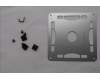 5M11N44400 Lenovo MECH_ASM CPUCooler-Base-Cvr-Mod_HX_LCFC