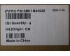 Lenovo 5M11N44530 MECH_ASM MECH_ASM, B Cover assy