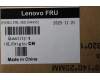 5M11N44551 Lenovo MECH_ASM A100-Re,5M MIC FHD,Cloud Grey