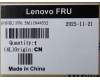 5M11N44552 Lenovo MECH_ASM A100-Re,720p CAM+Mic,Cld Grey