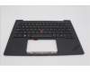 Lenovo 5M11N61090 MECH_ASM GRP_KBD_BZL_EURO ENG_WL_DB_CHY