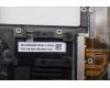 Lenovo 5M11N61093 MECH_ASM GRP_KBD_BZL_GER_WL_DB_CHY