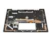 5M11N61167 Original Lenovo Tastatur inkl. Topcase DE (deutsch) schwarz/schwarz mit Backlight und Mouse-Stick