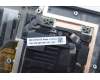 Lenovo 5M11N61167 MECH_ASM GRP_KBD_BZL_GER_WW_DB_CHY