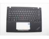 Lenovo 5M11N89402 MECH_ASM BL KB BK MG CZE/SLK LTN